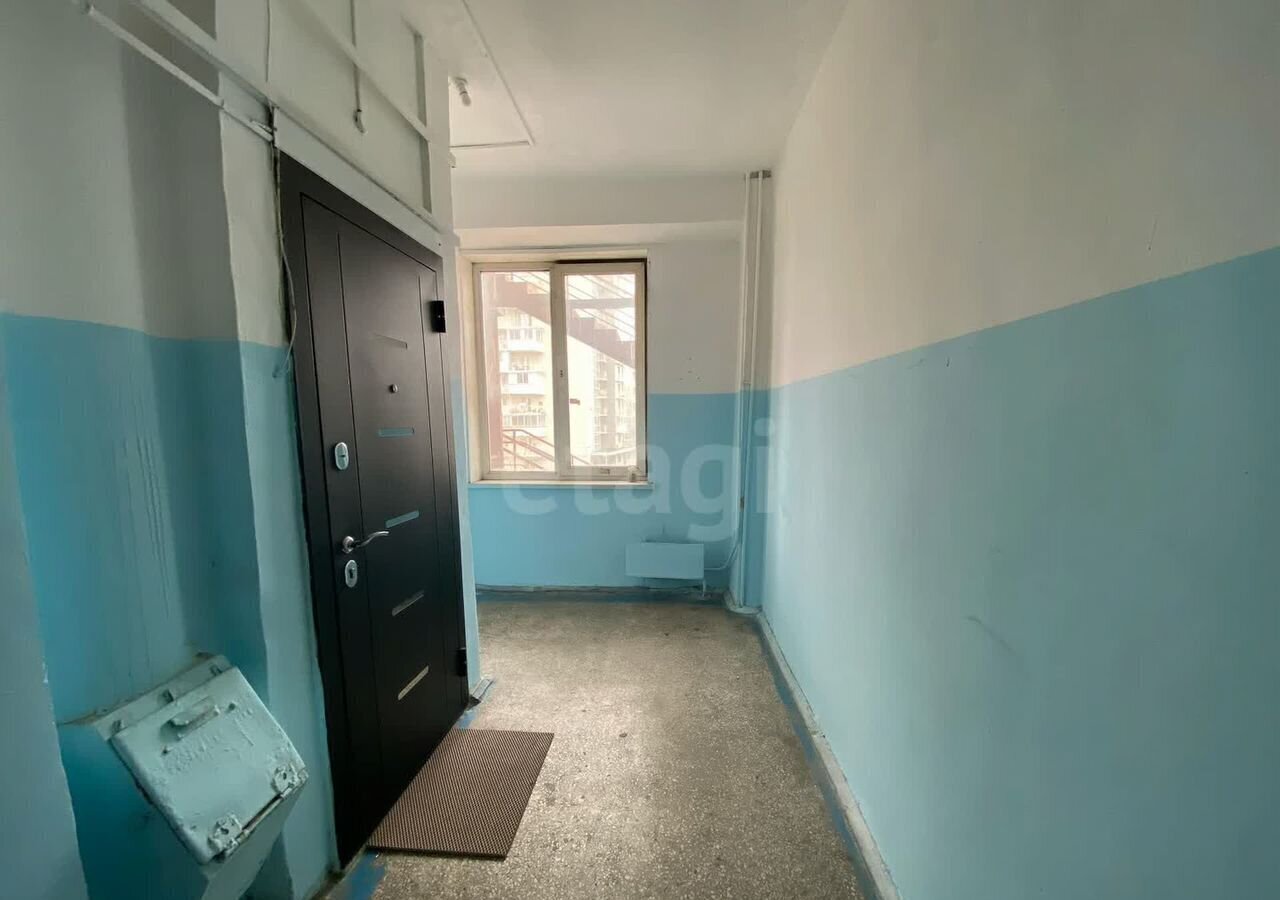 квартира г Красноярск р-н Октябрьский ул Вильского 16 фото 8