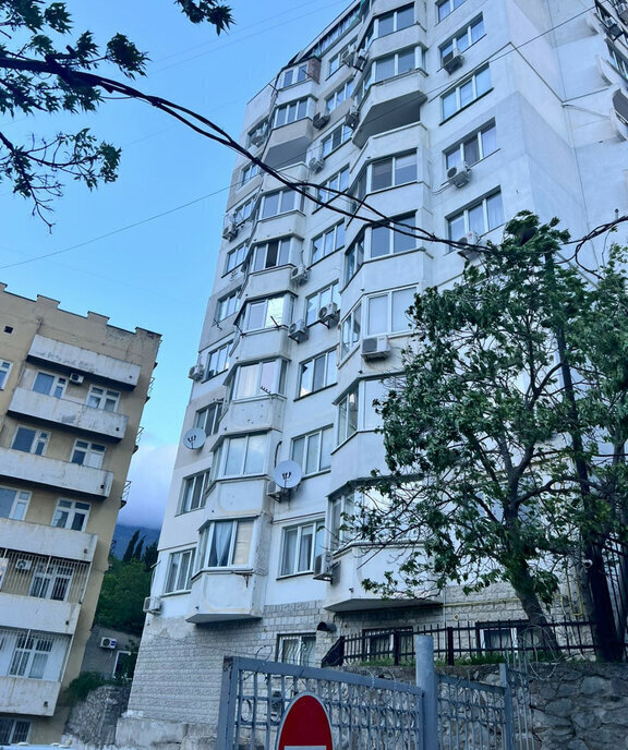 квартира г Ялта ул Дзержинского 33к/3 фото 1