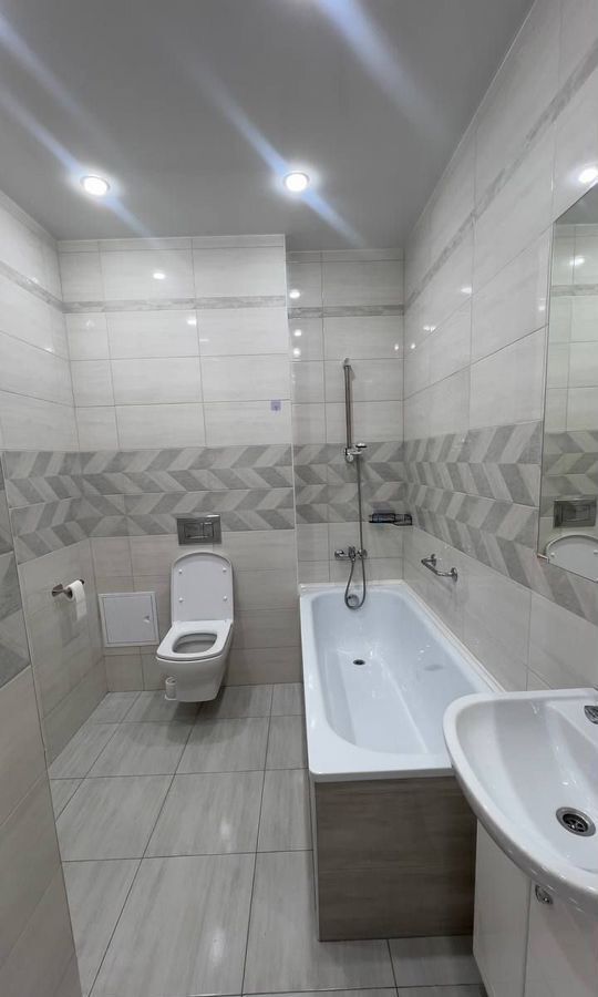 квартира г Иркутск р-н Свердловский ул Джамбула 30/6 фото 7