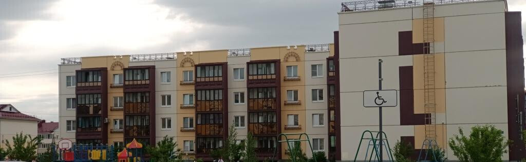 квартира г Омск проезд 3-й Амурский 5 Новый Амур м-н фото 14