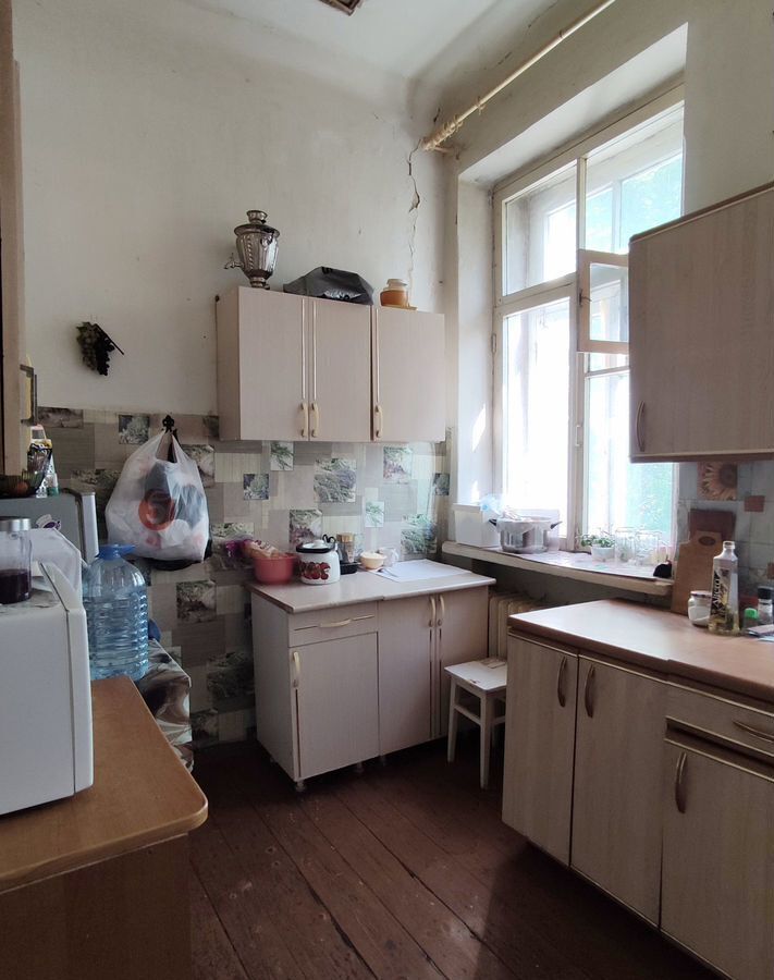 комната г Тверь р-н Пролетарский ул Громова 48к/3 фото 9