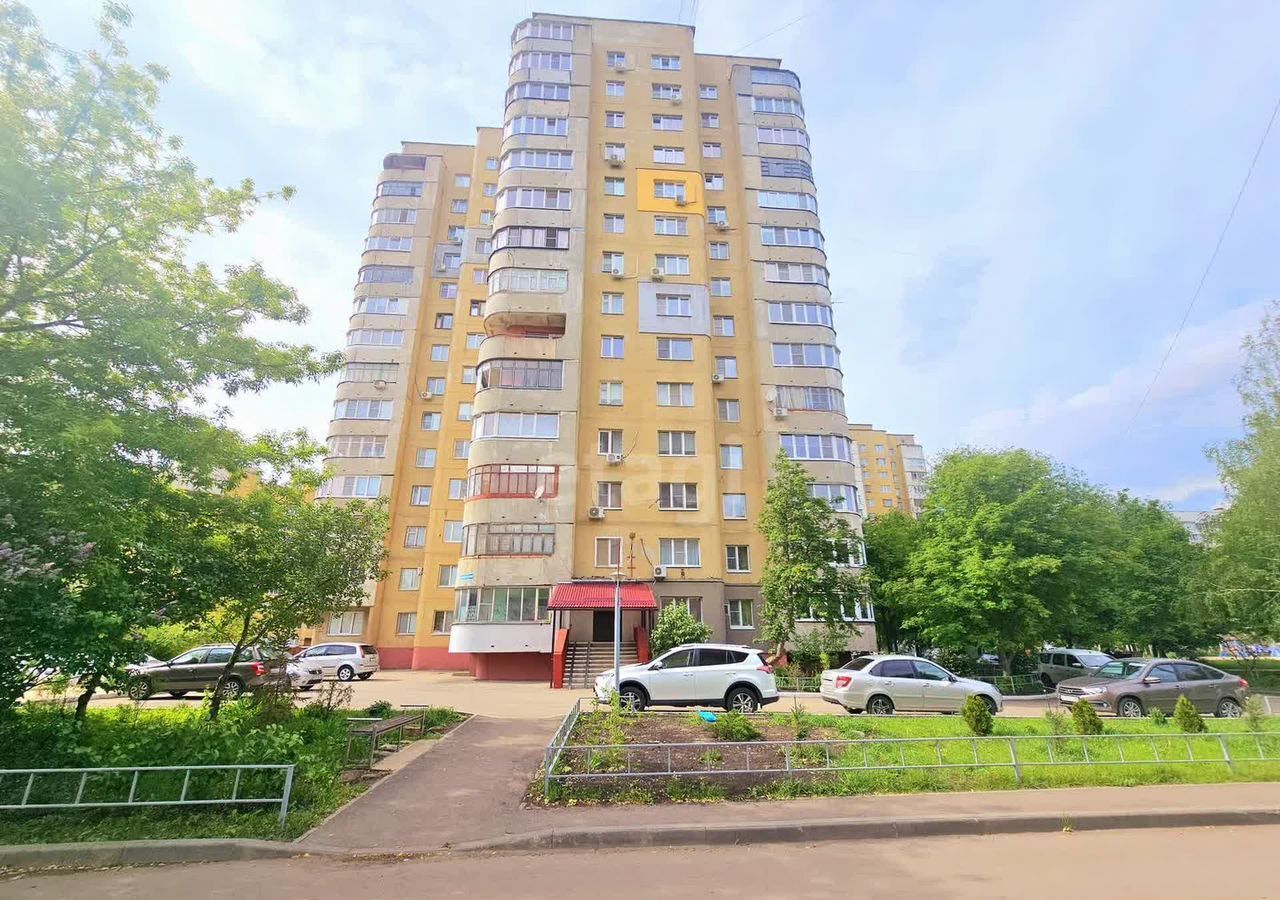 квартира г Тамбов р-н Октябрьский ул Мичуринская 197 фото 23