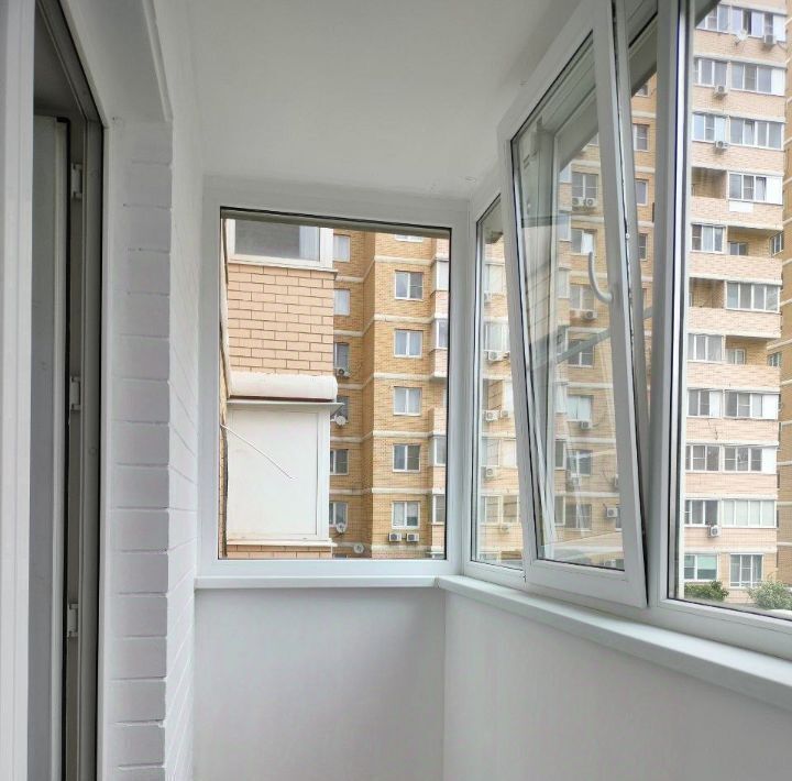 квартира г Краснодар р-н Прикубанский ул им. Симиренко 37к/2 фото 13