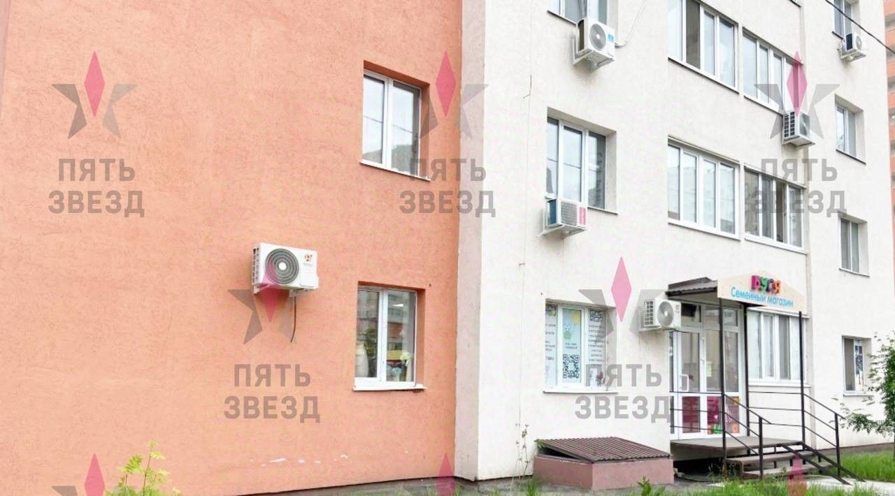 торговое помещение г Самара Алабинская ул Виталия Талабаева 4 фото 3