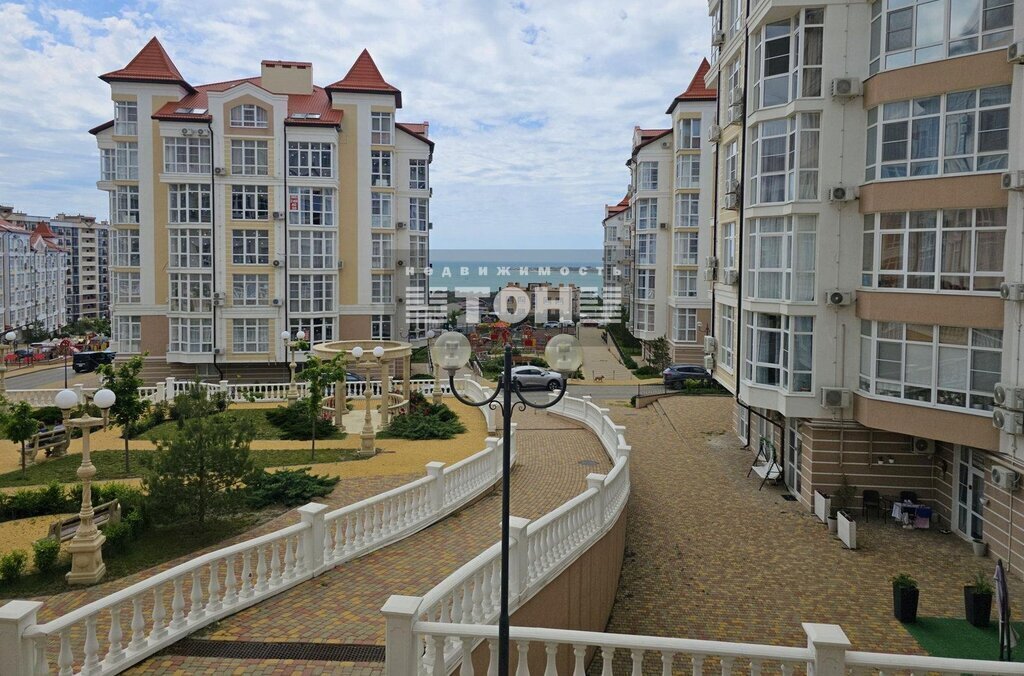 квартира г Геленджик ул Верхняя 4к/7 фото 16