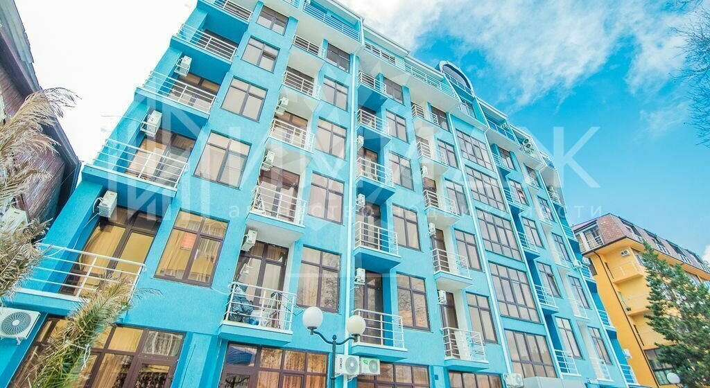 квартира г Сочи с Илларионовка р-н Адлерский ул Просвещения 118/1 Адлер фото 26