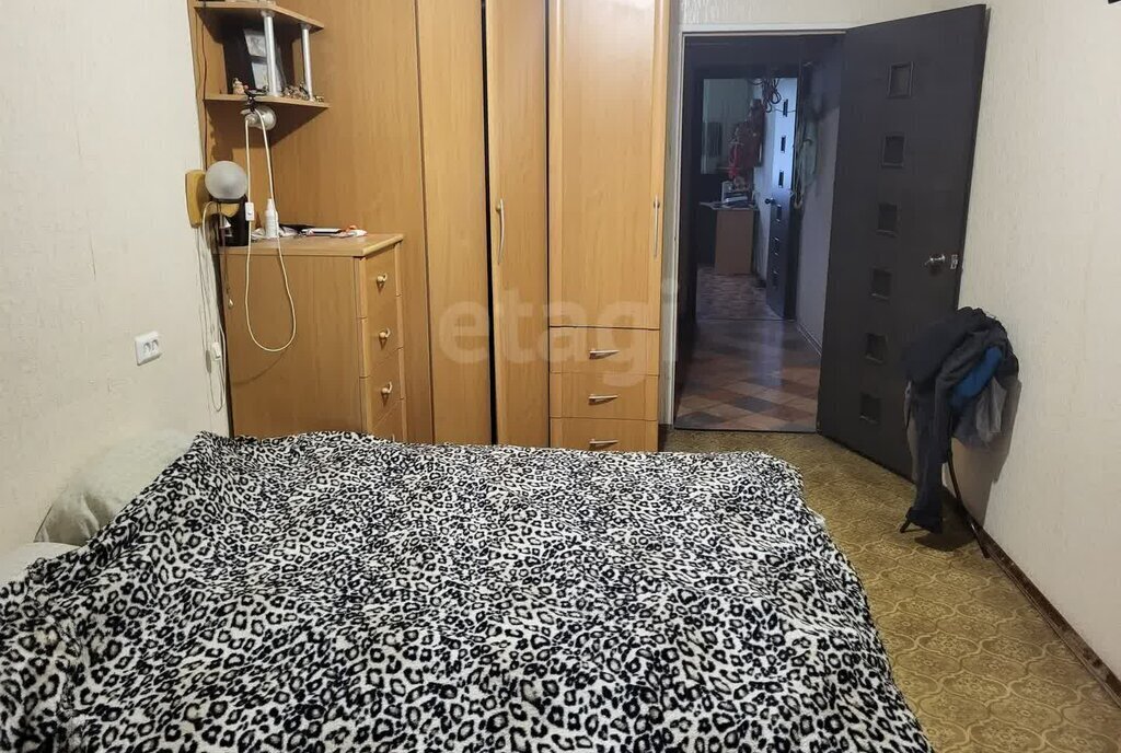 квартира г Саратов улица имени К. Г. Уфимцева, 12А фото 3