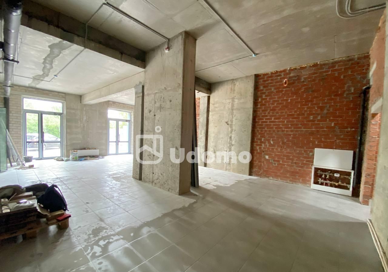 торговое помещение г Уфа р-н Кировский ул Айская 51 фото 1