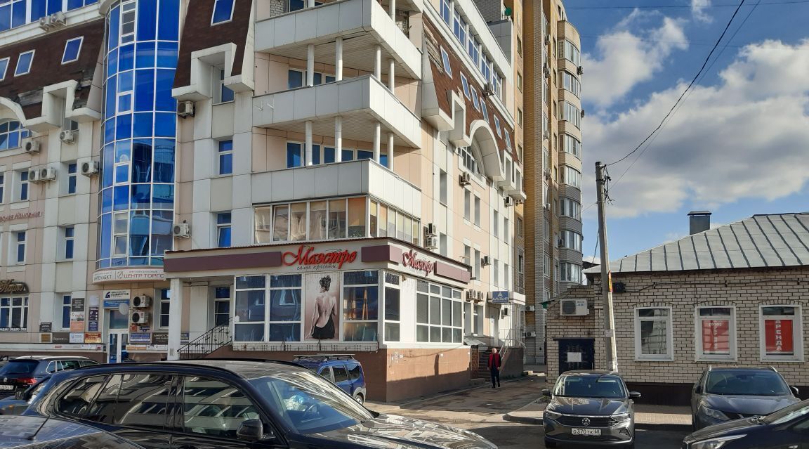 офис г Тамбов р-н Ленинский ул Карла Маркса 148а фото 1