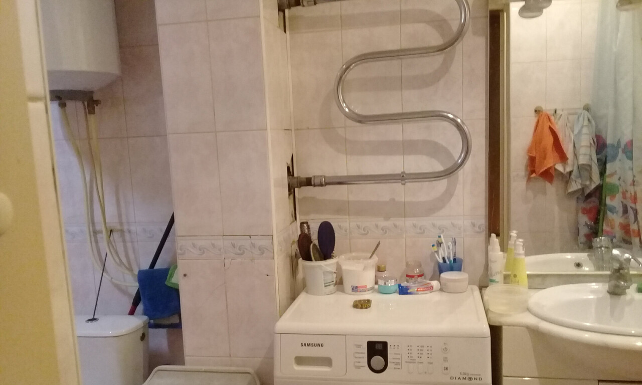квартира г Нижний Новгород Караваиха ул Батумская 3 фото 19