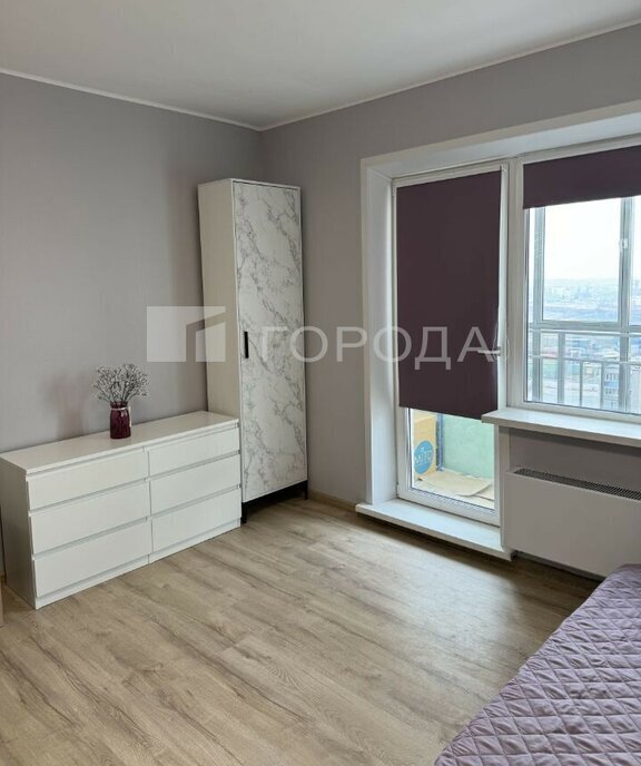 квартира г Обь ул Октябрьская 3 Площадь Маркса фото 4