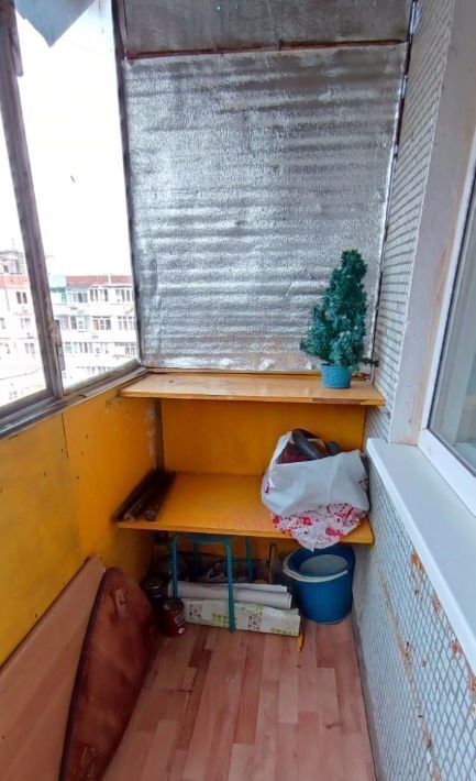 квартира г Ростов-на-Дону р-н Первомайский ул Вятская 63/1 фото 10