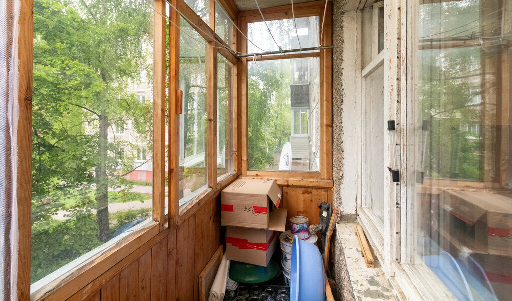 квартира г Подольск ул Долгого 10 Подольск фото 20