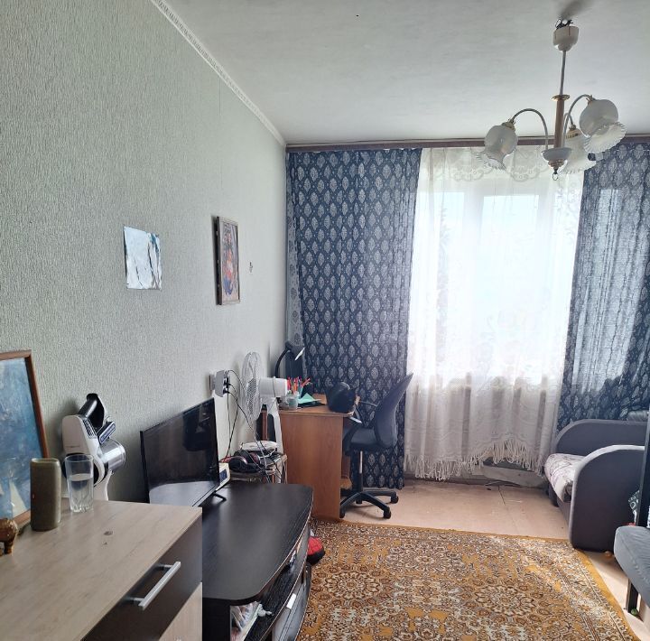 квартира г Сергиев Посад Углич ш Новоугличское 52 фото 2