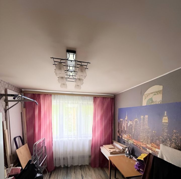 квартира г Клин ул Карла Маркса 82 фото 1