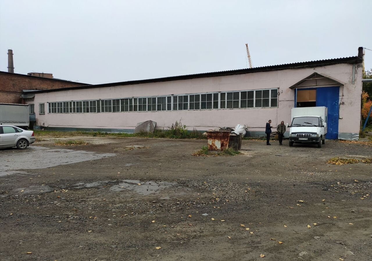 производственные, складские г Новосибирск р-н Кировский ул Бетонная 12к/2 Площадь Маркса фото 3