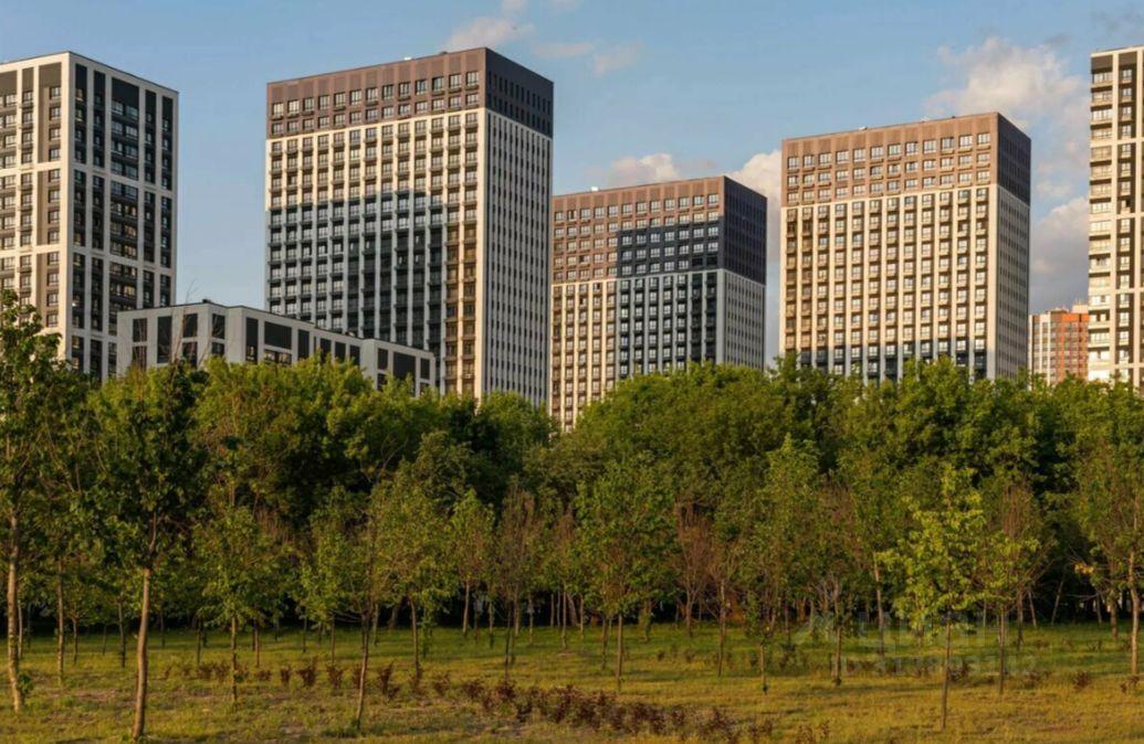 квартира г Москва ЗАО пр-кт Генерала Дорохова Московская область фото 7