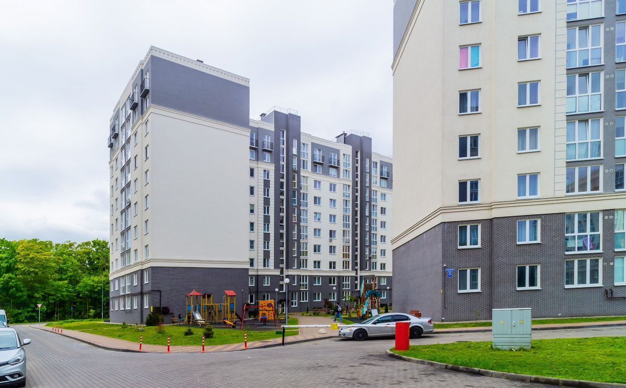 квартира г Калининград р-н Ленинградский ул Суздальская 22 фото 31