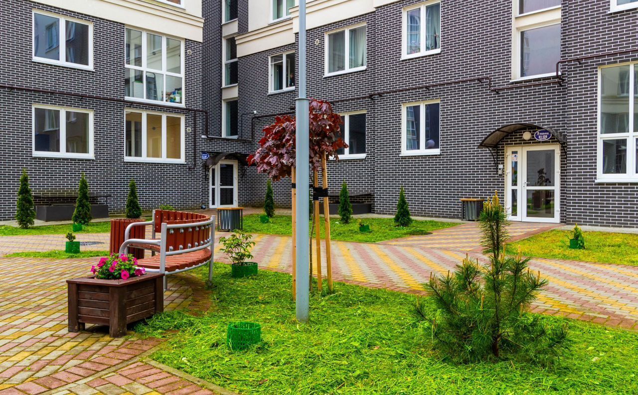 квартира г Калининград р-н Ленинградский ул Суздальская 22 фото 30