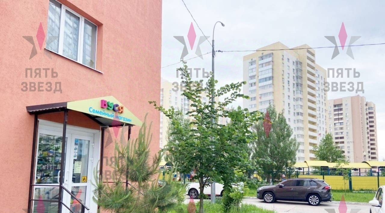 торговое помещение г Самара Алабинская ул Виталия Талабаева 4 фото 5