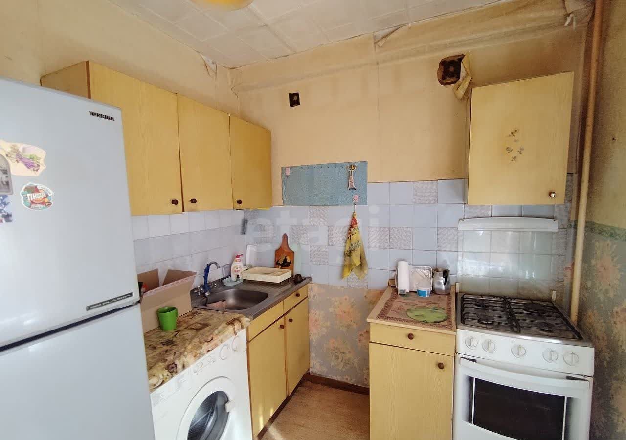 квартира г Череповец р-н Индустриальный ул Вологодская 24 фото 5