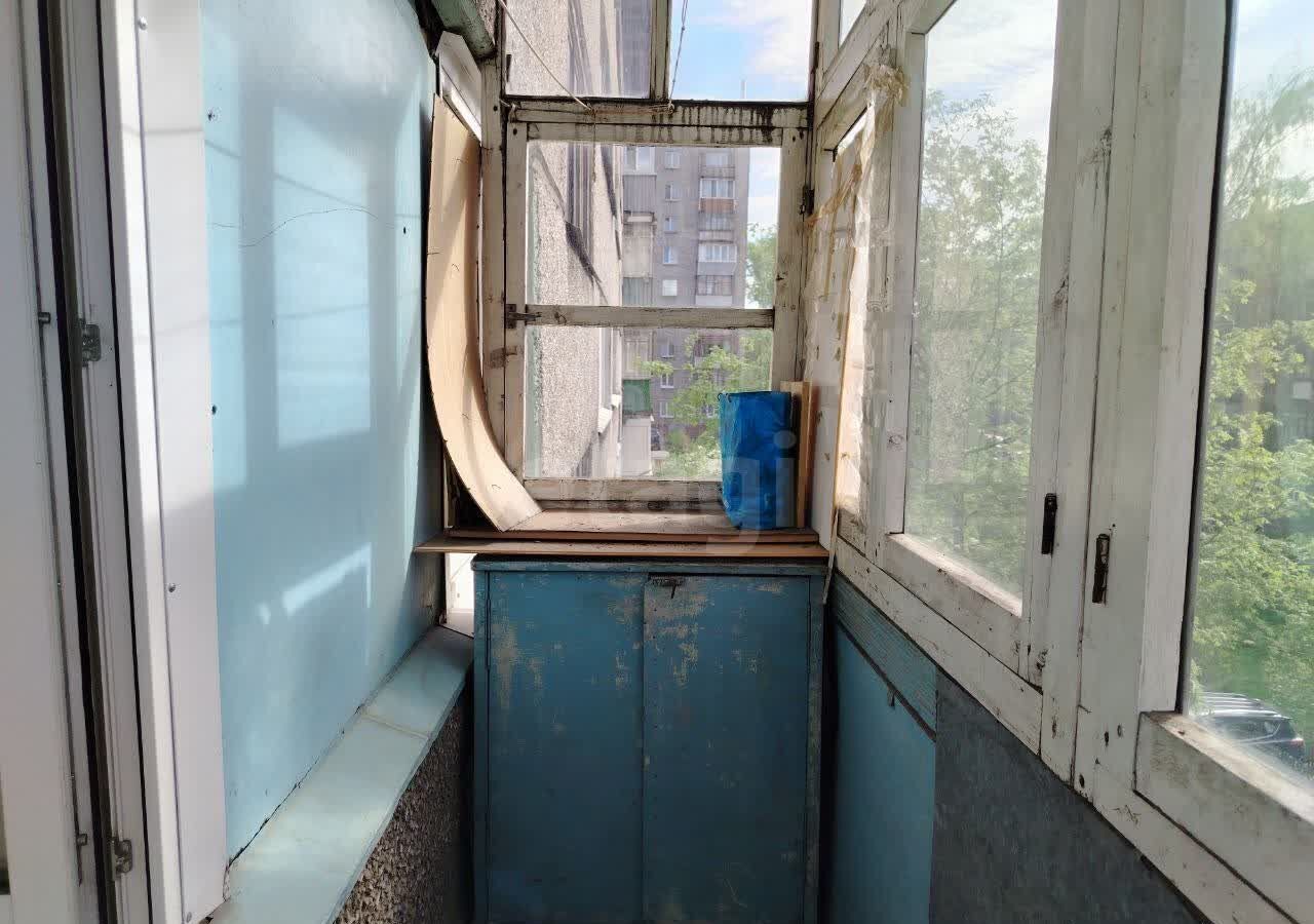 квартира г Череповец р-н Индустриальный ул Вологодская 24 фото 17