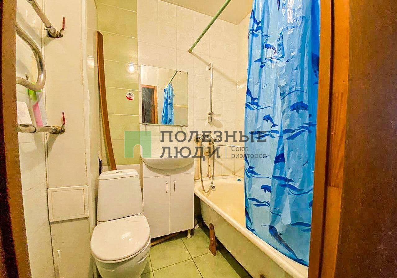 квартира г Самара Безымянка ул Стара Загора 80 фото 8