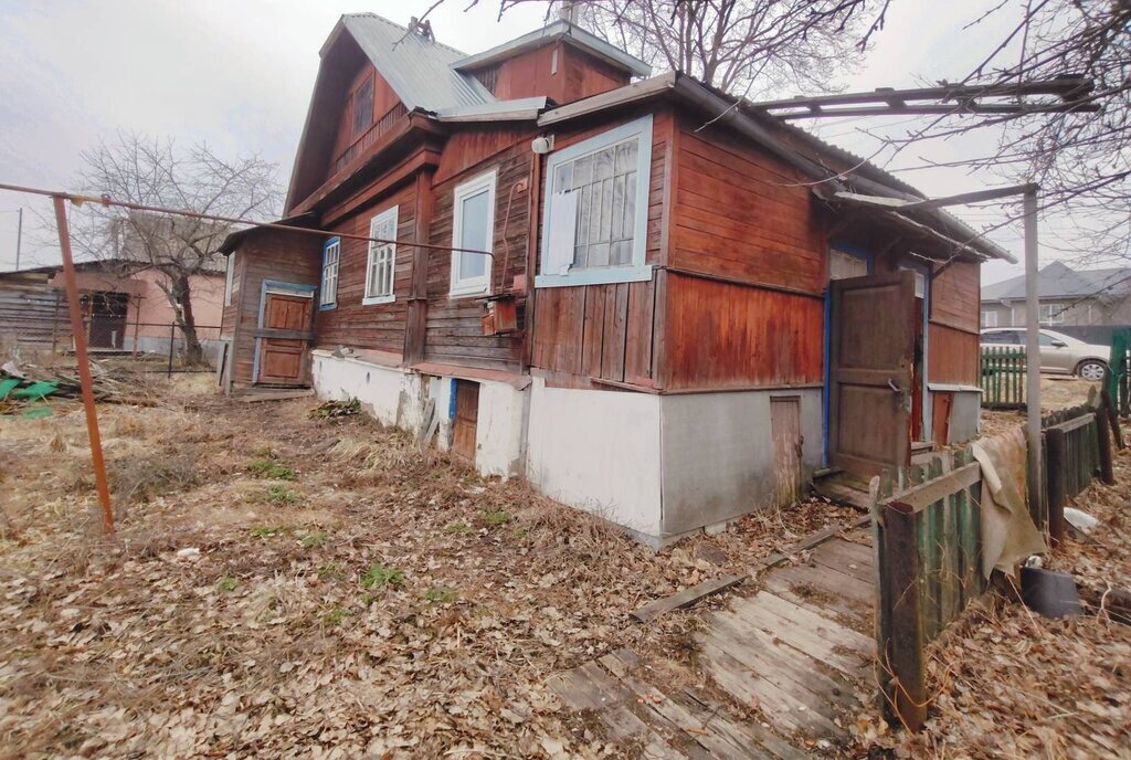 дом р-н Кольчугинский г Кольчугино ул Красноармейская фото 13