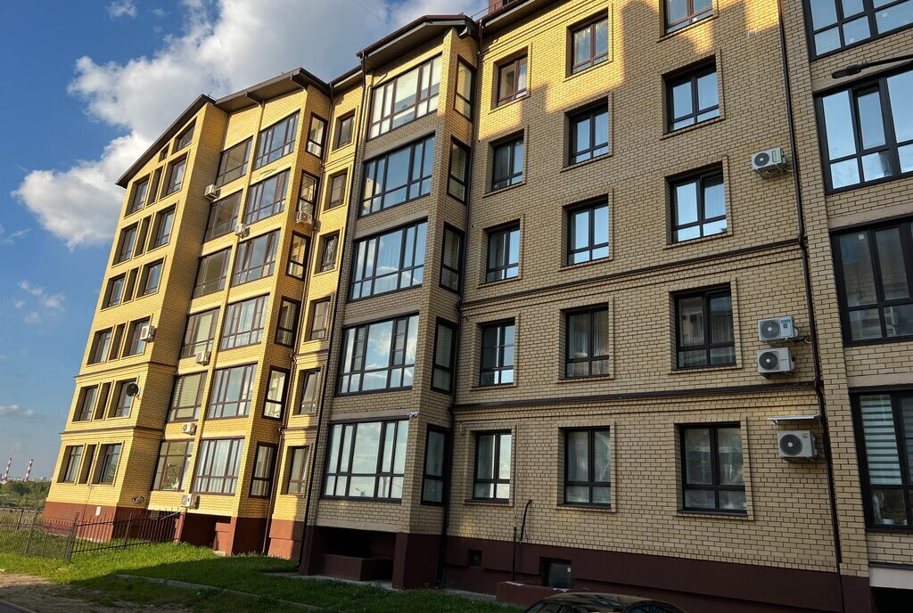 квартира г Владимир мкр Коммунар ул Центральная 17ак/1 фото 6