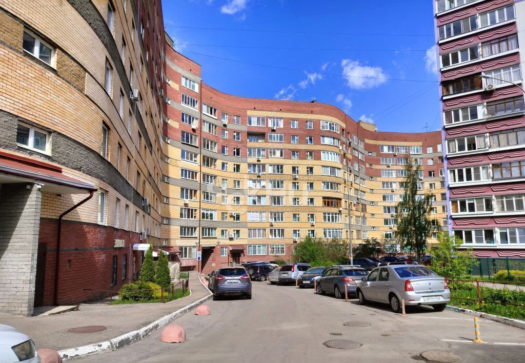 квартира г Нижний Новгород р-н Нижегородский ул Нижне-Печерская 4 фото 1