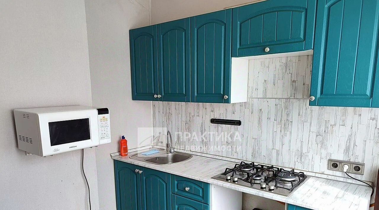 квартира г Липецк р-н Октябрьский ул. А. Г. Стаханова, 26 фото 1