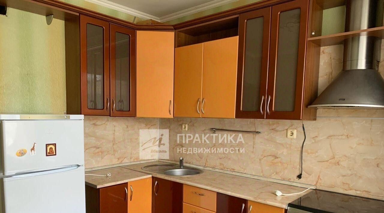 квартира г Липецк р-н Октябрьский пр-кт Победы 77 фото 1