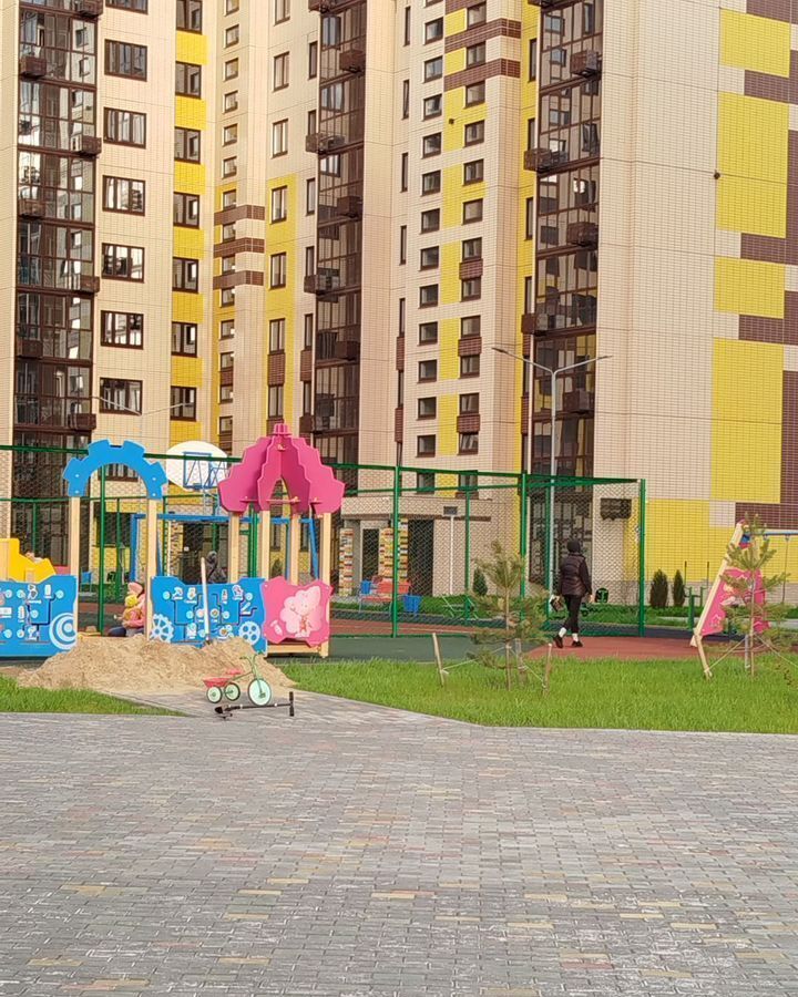 квартира г Омск р-н Центральный проезд 6-й Амурский 14 фото 33