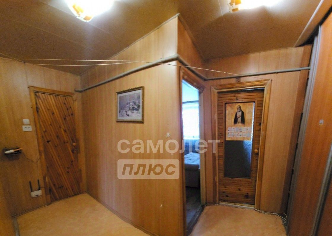 квартира г Курск р-н Сеймский проезд Магистральный 5а фото 4