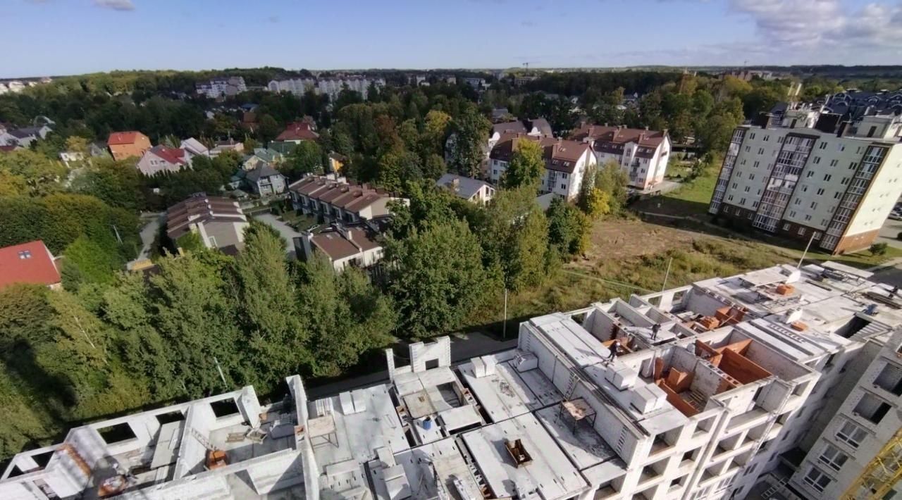 квартира р-н Гурьевский г Гурьевск б-р Рижский 2а фото 5