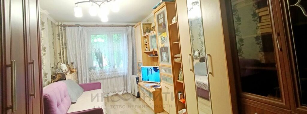 квартира г Москва метро Покровское ул Подольских Курсантов 18к/1 фото 4