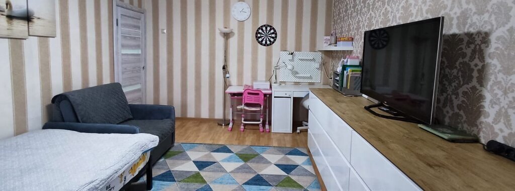 квартира р-н Лискинский г Лиски пр-кт Ленина 45 фото 5