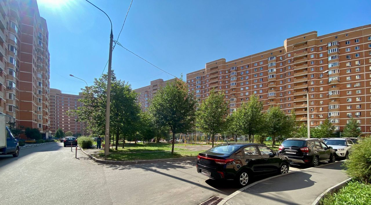 квартира городской округ Наро-Фоминский г Апрелевка ул Островского 36 Апрелевка фото 15