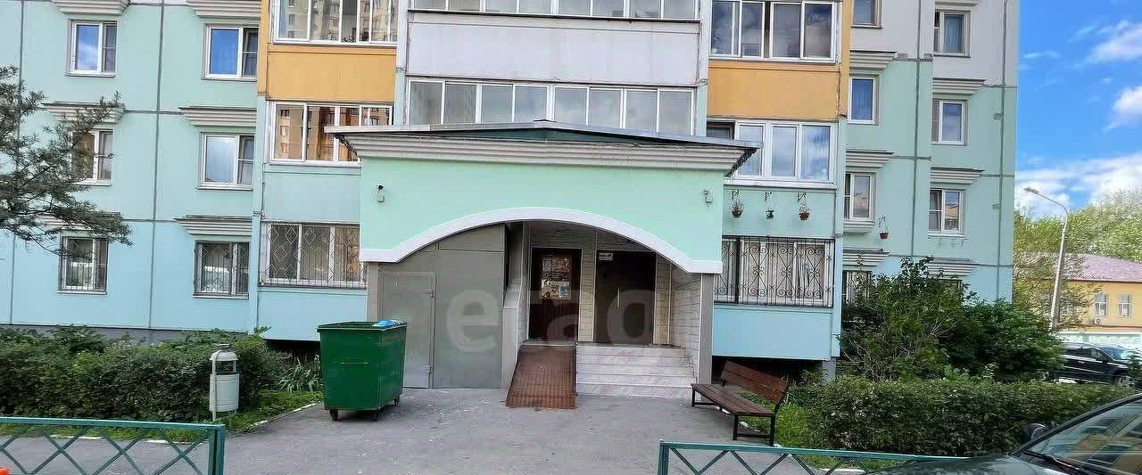 квартира г Реутов ул Победы 22к/3 Реутов фото 18