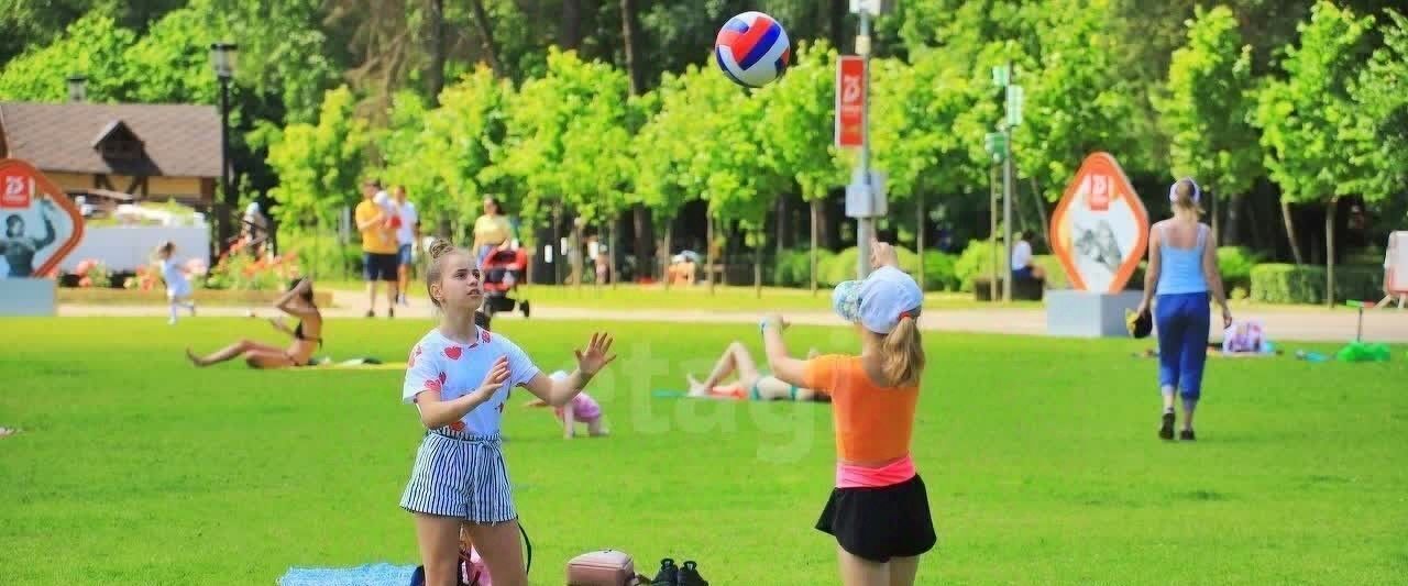 квартира г Одинцово р-н мкр Клубничное поле 8, Рассказовка фото 41
