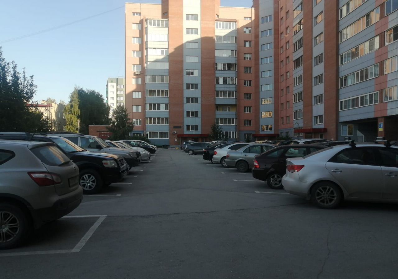 квартира г Бердск ул. Карла Маркса, 21 фото 18