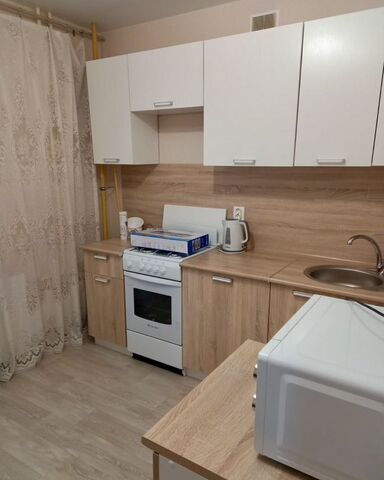 квартира п Мехзавод 1-й квартал р-н Красноглинский 60 фото