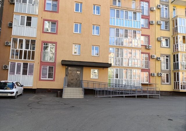 р-н Прикубанский ул Византийская 9 фото