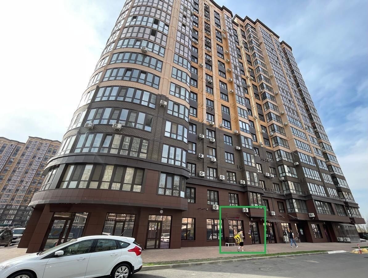 свободного назначения г Краснодар р-н Прикубанский ул Конгрессная 31 фото 2