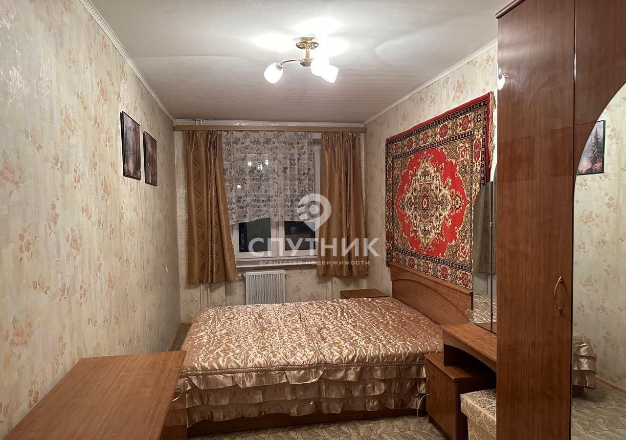 квартира г Кашира ул Садовая 9 фото 2