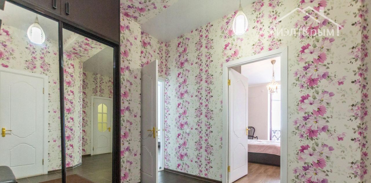 квартира г Симферополь р-н Киевский ул Федько 16 фото 23