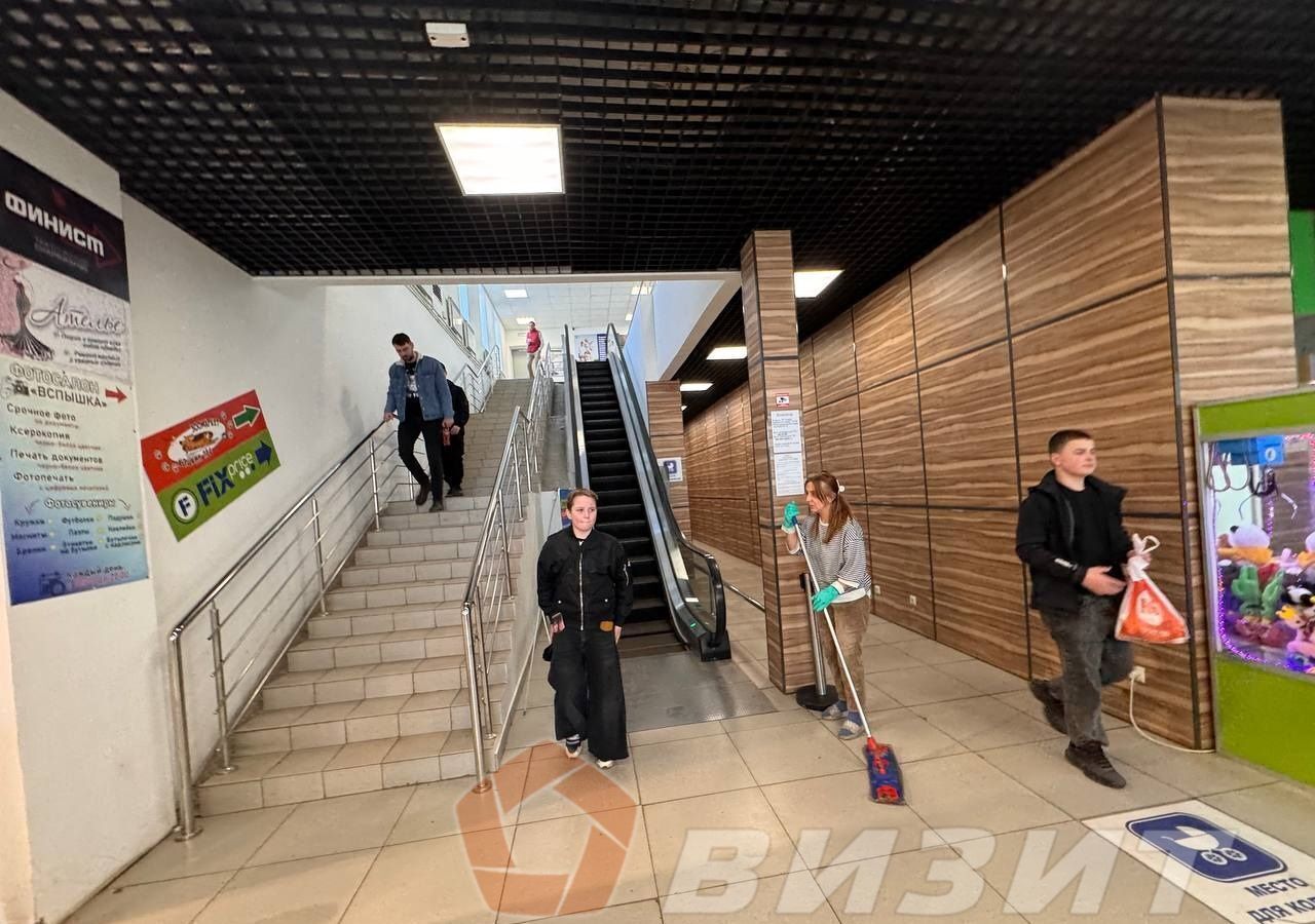 торговое помещение г Тольятти р-н Автозаводский ул Ворошилова 23а фото 12