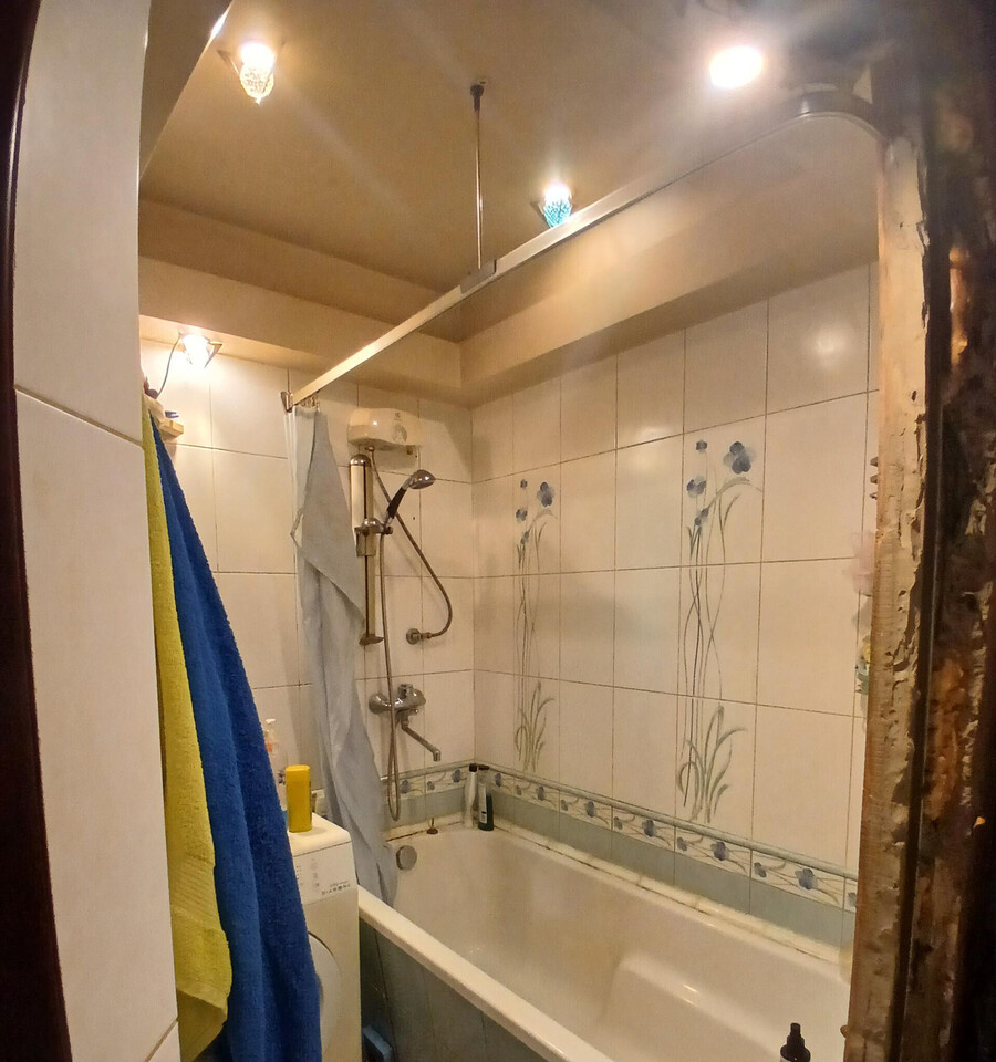 квартира г Назарово мкр 8-й 10 фото 23