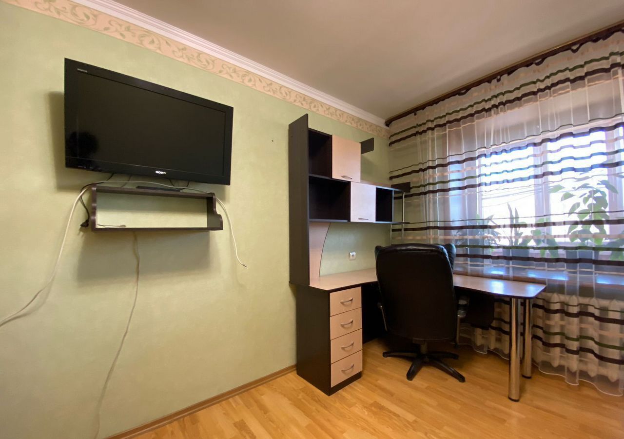 квартира г Ярославль р-н Заволжский ул Красноборская 15 фото 21