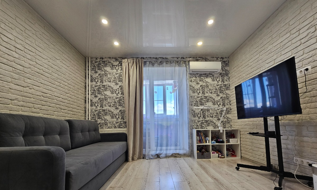 квартира г Волгоград ул им. Базарова 20 фото 7